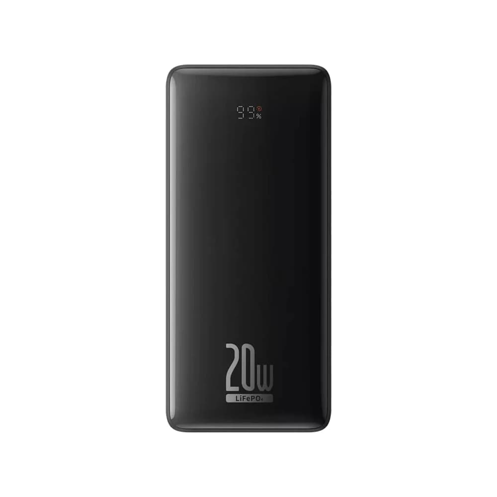 پاور بانک بیسوس 18,400mAh مدل LiFePO4