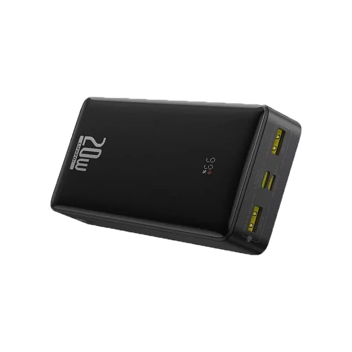 پاور بانک بیسوس 18,400mAh مدل LiFePO4 — تصویر ۳