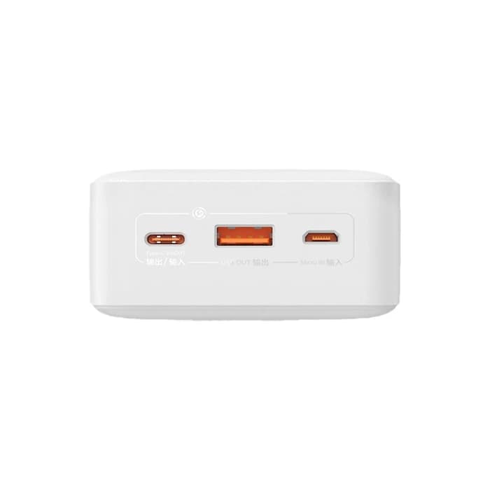 پاور بانک بیسوس 30,000mAh مدل Airpow PPQD090102 — تصویر ۲