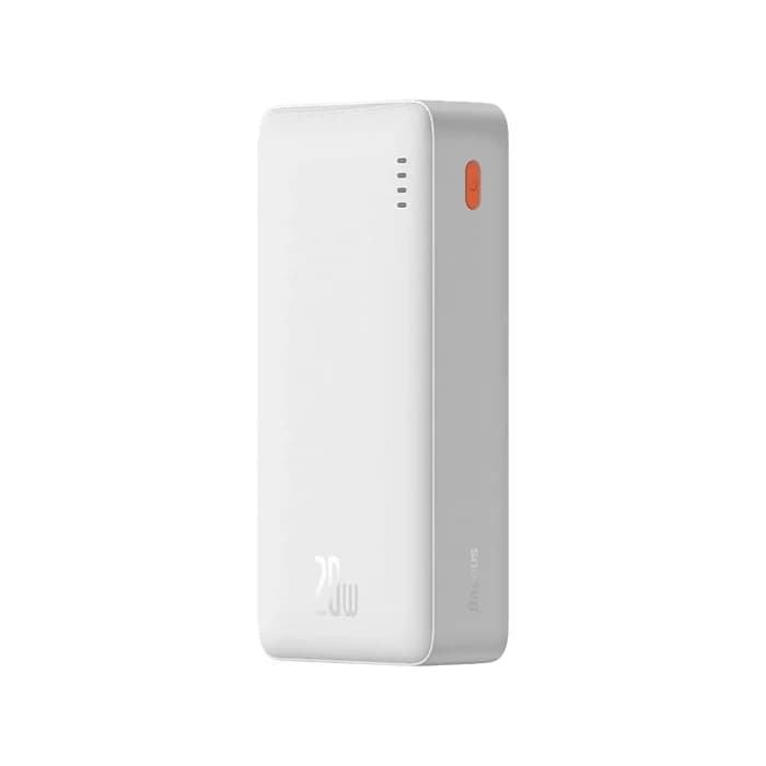 پاور بانک بیسوس 30,000mAh مدل Airpow PPQD090102 — تصویر ۳