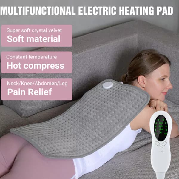 تشکچه گرمایشی multifunctional heating pad — تصویر ۲