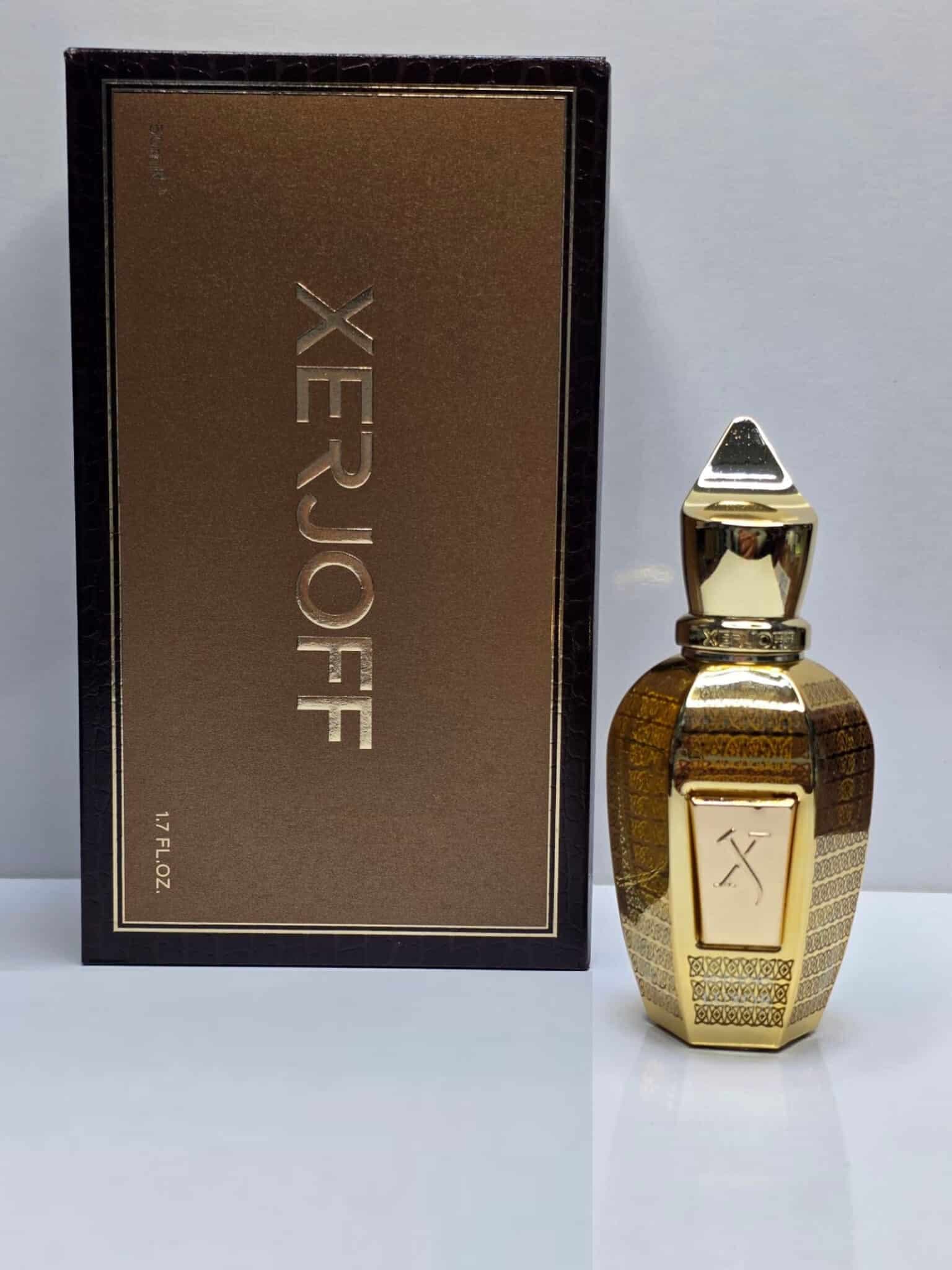 ادکلن لوکسور زرجف 50 میل(Xerjoff Luxor)| رایحه شرقی و مجلل