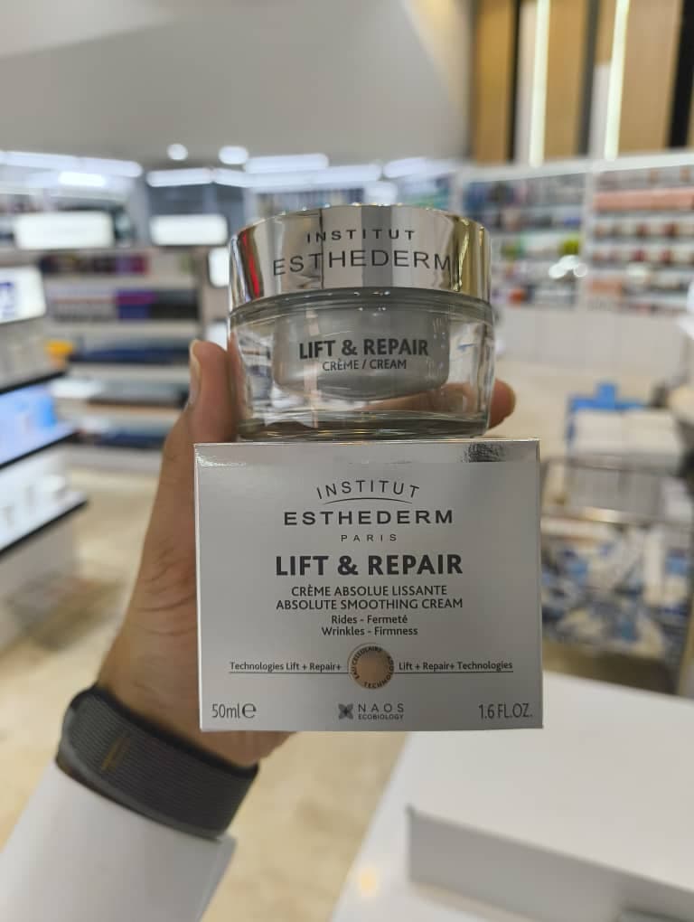 کرم ضد چروک Lift Repair استادرم اصل — تصویر ۵