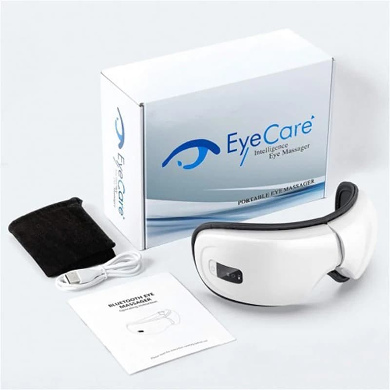 ماساژور چشم بلوتوثی EYE CARE — تصویر ۲