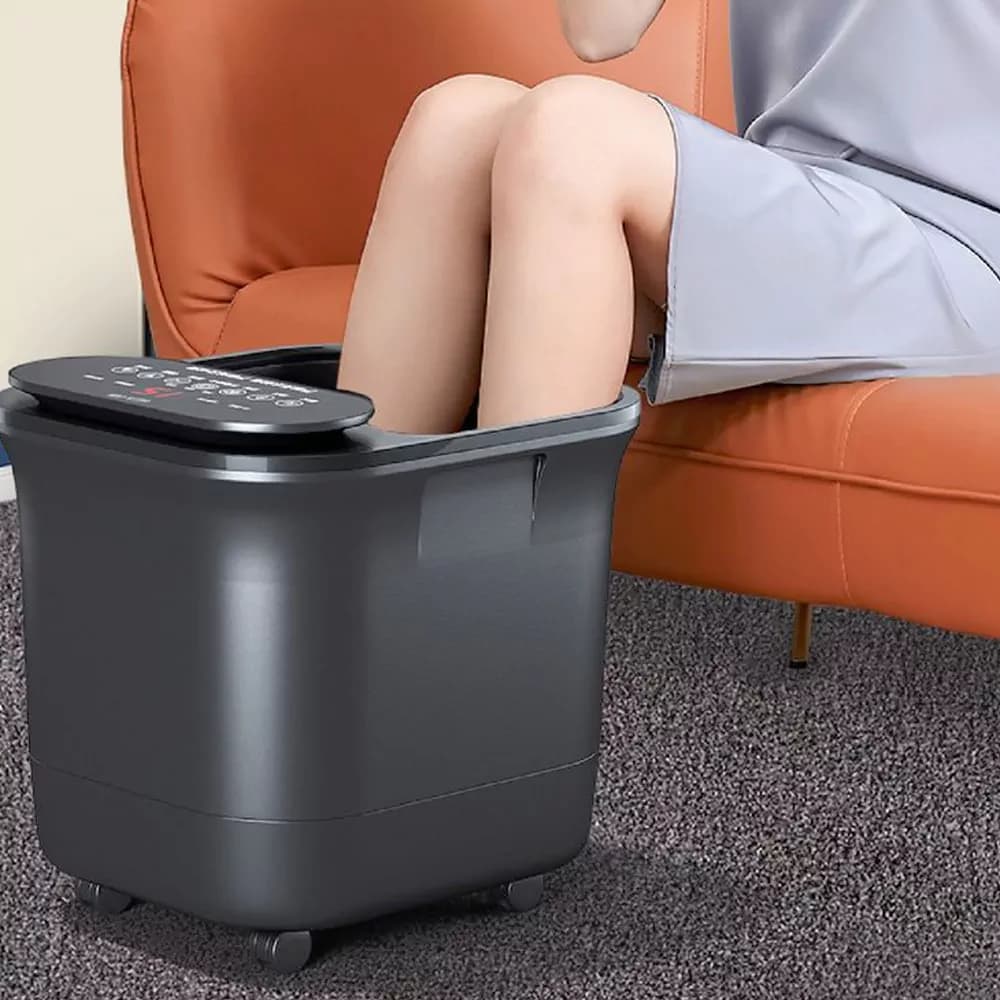 جکوزی ماساژور پا گرین لاین Green Lion Foot Bath Massager — تصویر ۳
