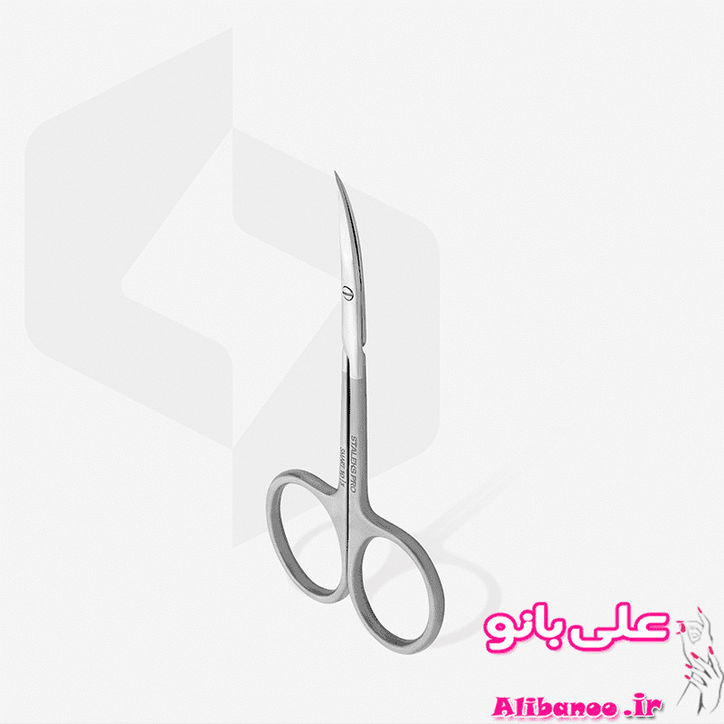 قیچی مانیکور حرفه ای استالکس مدل SS 10-3 — تصویر ۳