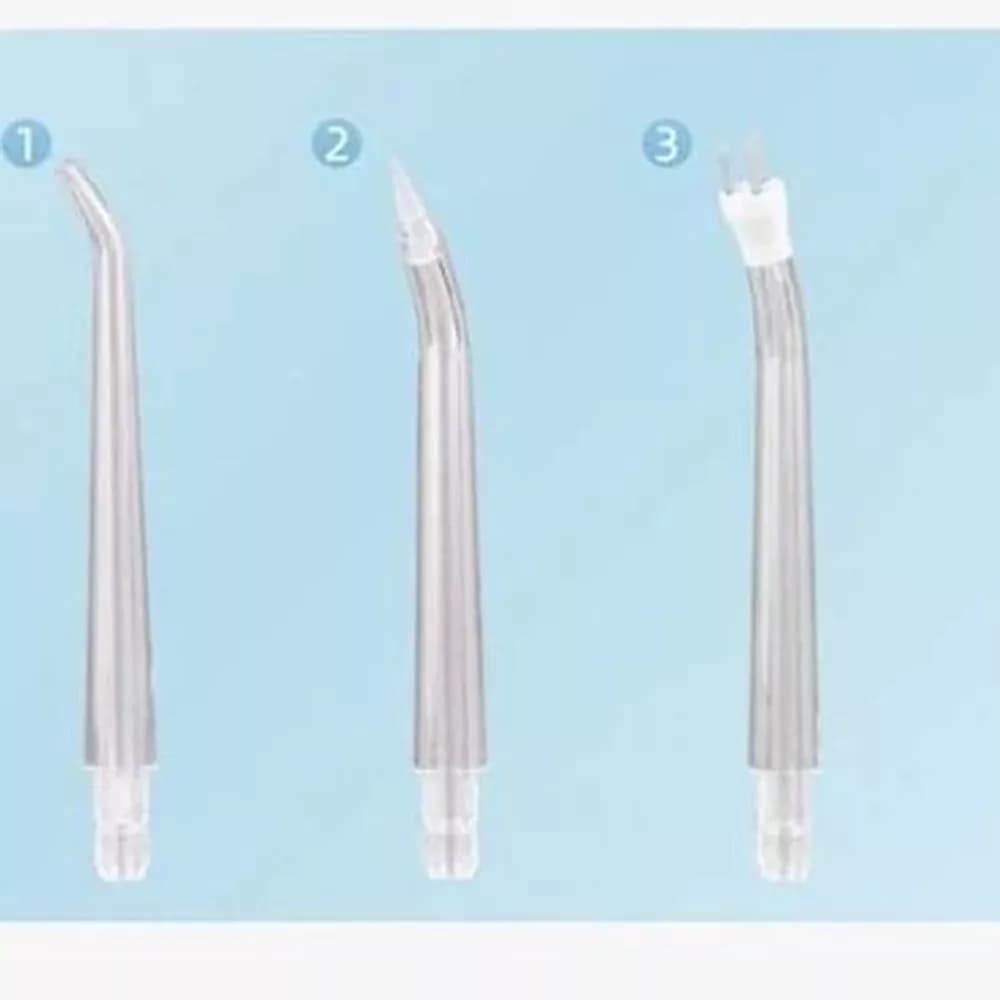 واترجت دندان portable electric tooth flusher M-88 — تصویر ۴