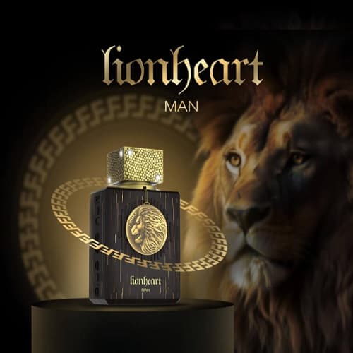 عطر و ادکلن دکانت 10 میل آرماف کلاب د نایت لایون هارت من (ژان پل گوتیه له میل الکسیر) — تصویر ۲