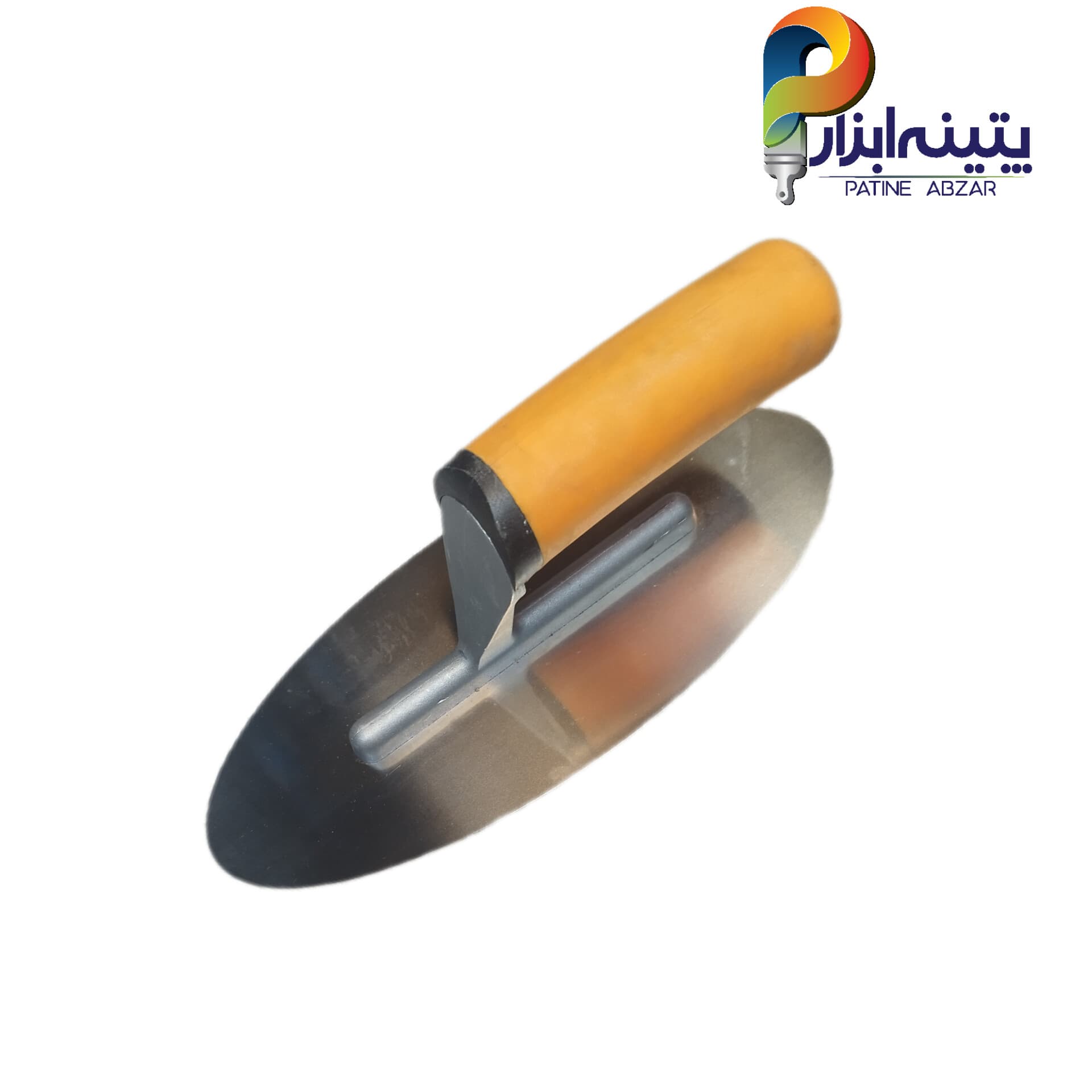 ماله استیل بیضی GSB کد Z-29 — تصویر ۲