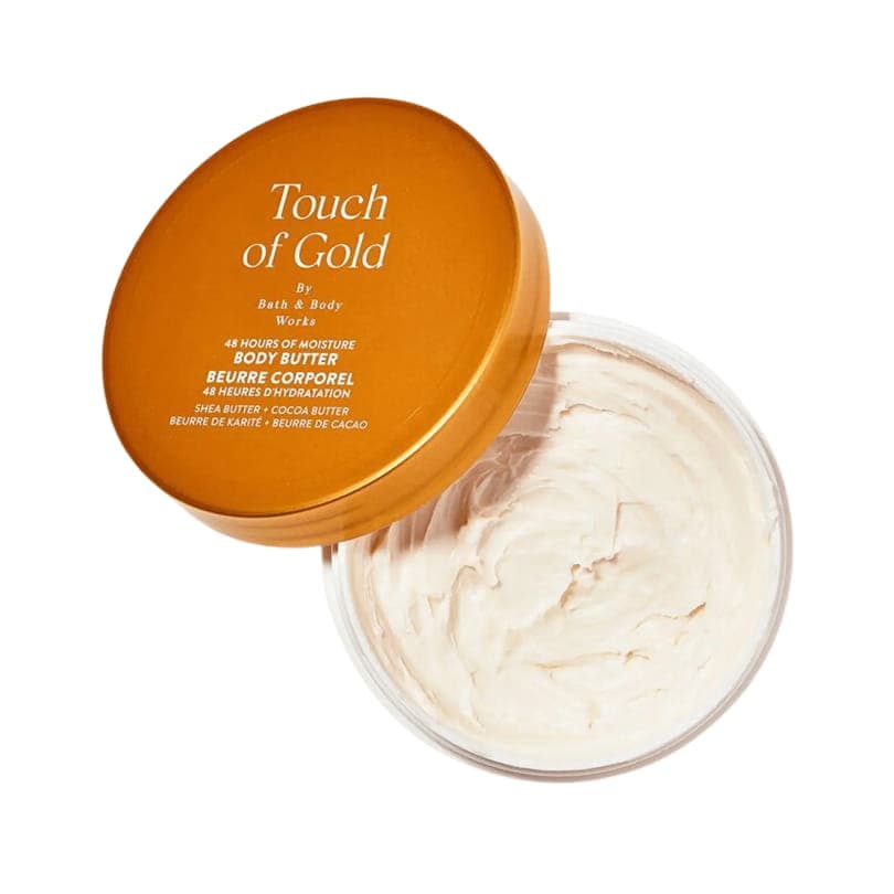 کره بدن بث اند بادی مدل Touch of Gold — تصویر ۲