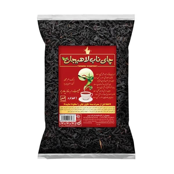 چای سیاه بهاره شکسته ممتاز ناب 1 کیلویی – 92191