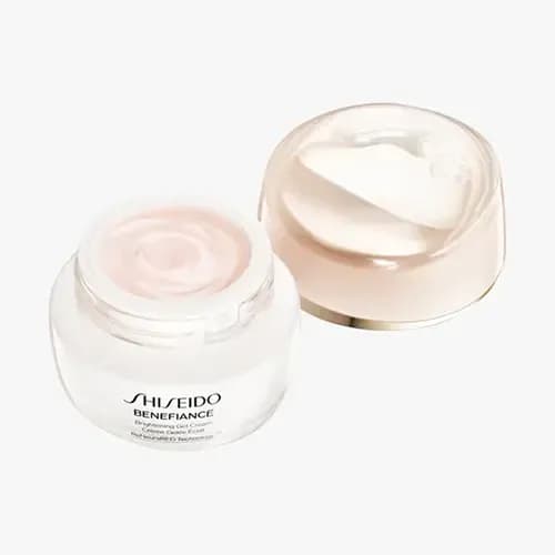 کرم ژل روشنکننده و ضدچروک Benefiance(۵۰ میل) انواع پوست شیسیدو_Shiseido — تصویر ۳