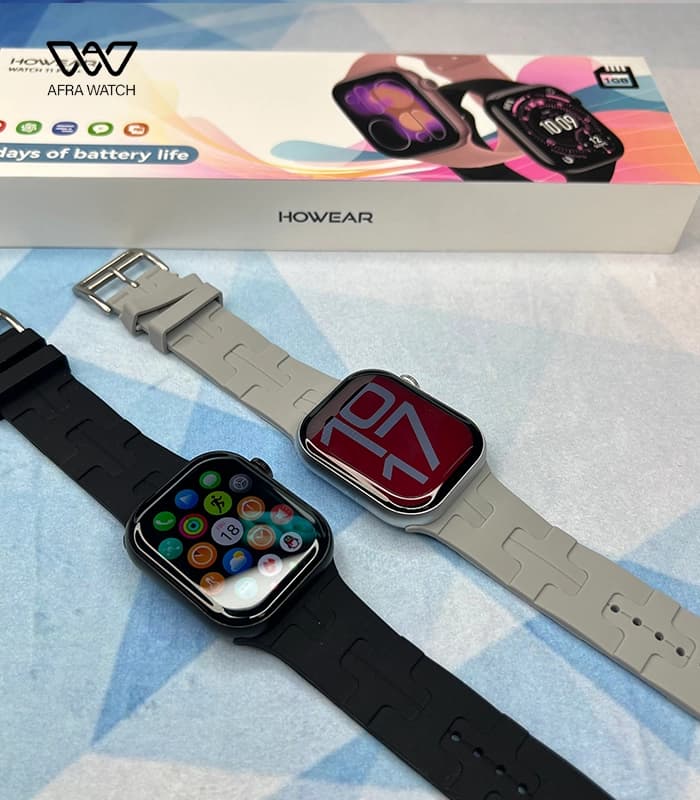 ساعت هوشمند سری 11 مدل Howear Watch 11 Pro — تصویر ۶