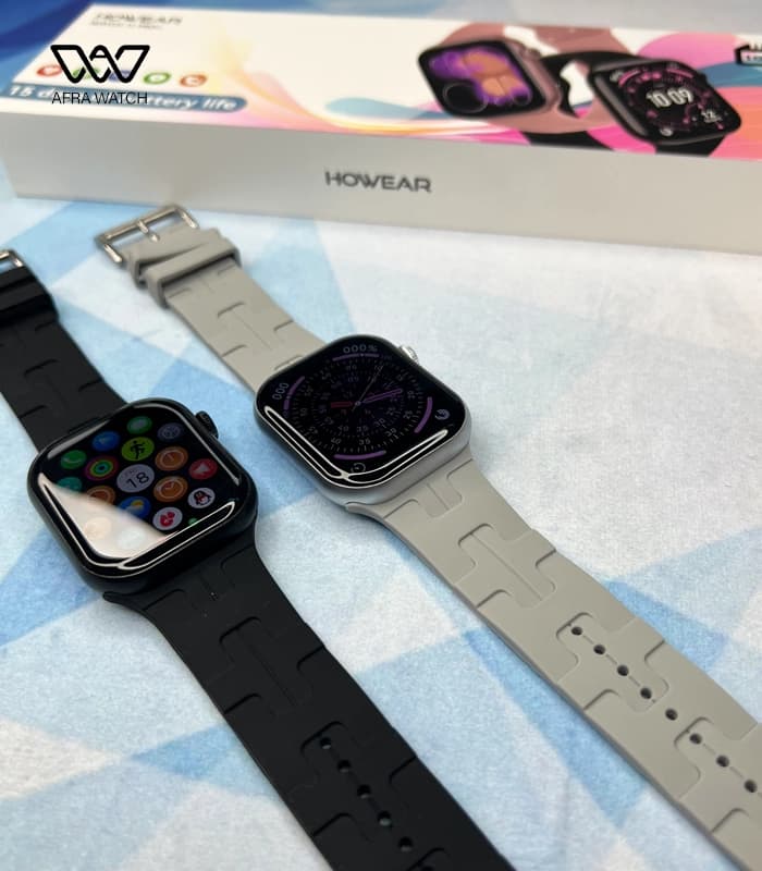 ساعت هوشمند سری 11 مدل Howear Watch 11 Pro — تصویر ۵