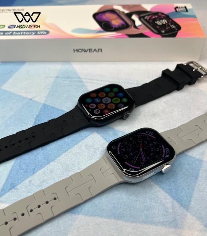 ساعت هوشمند سری 11 مدل Howear Watch 11 Pro — تصویر ۷