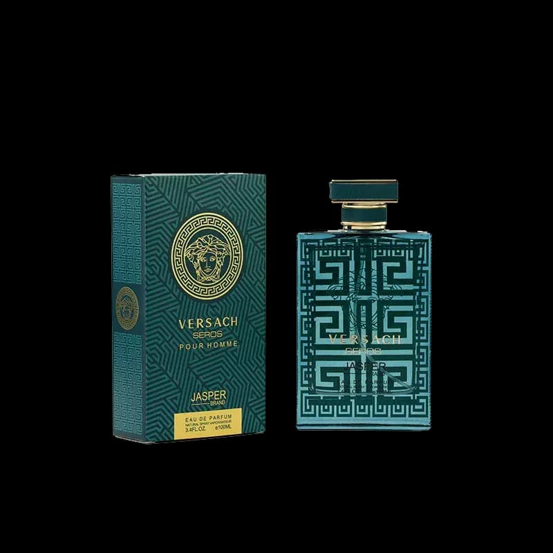 عطر JASPER VERSACH SEROS POUR HOMME — تصویر ۲