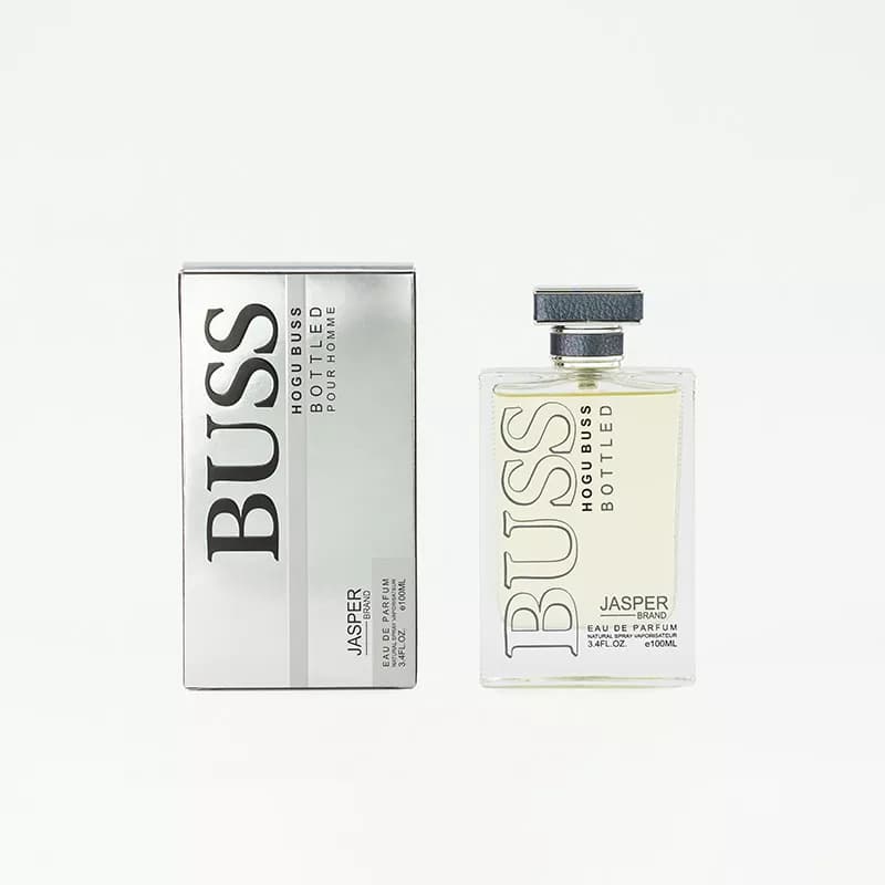 عطر JASPER HOGU BUSS POUR HOMME
