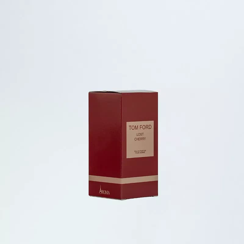 عطر AROMA TOM FORD LOST CHERRY — تصویر ۳