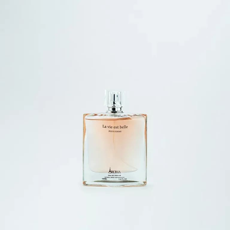 عطر AROMA LA VIE EST BELLE POUR FEMME — تصویر ۲