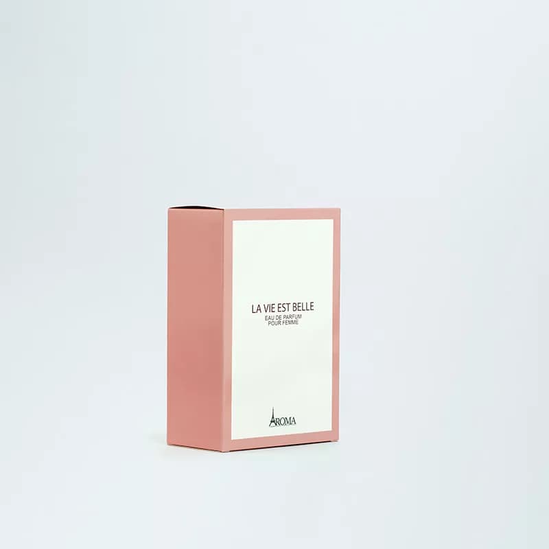 عطر AROMA LA VIE EST BELLE POUR FEMME — تصویر ۳