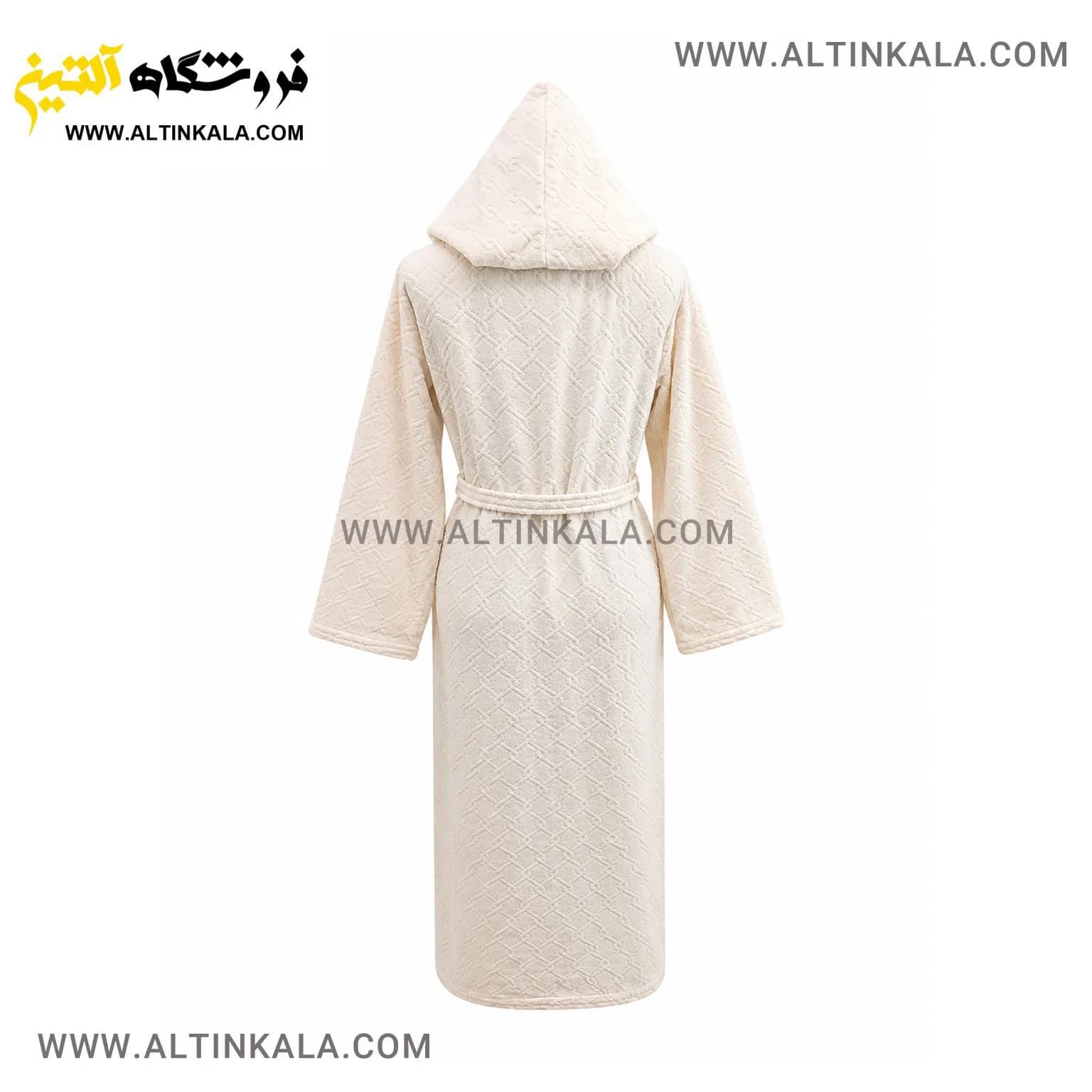 حوله پالتویی bellona کد 18 سایز XXL — تصویر ۲