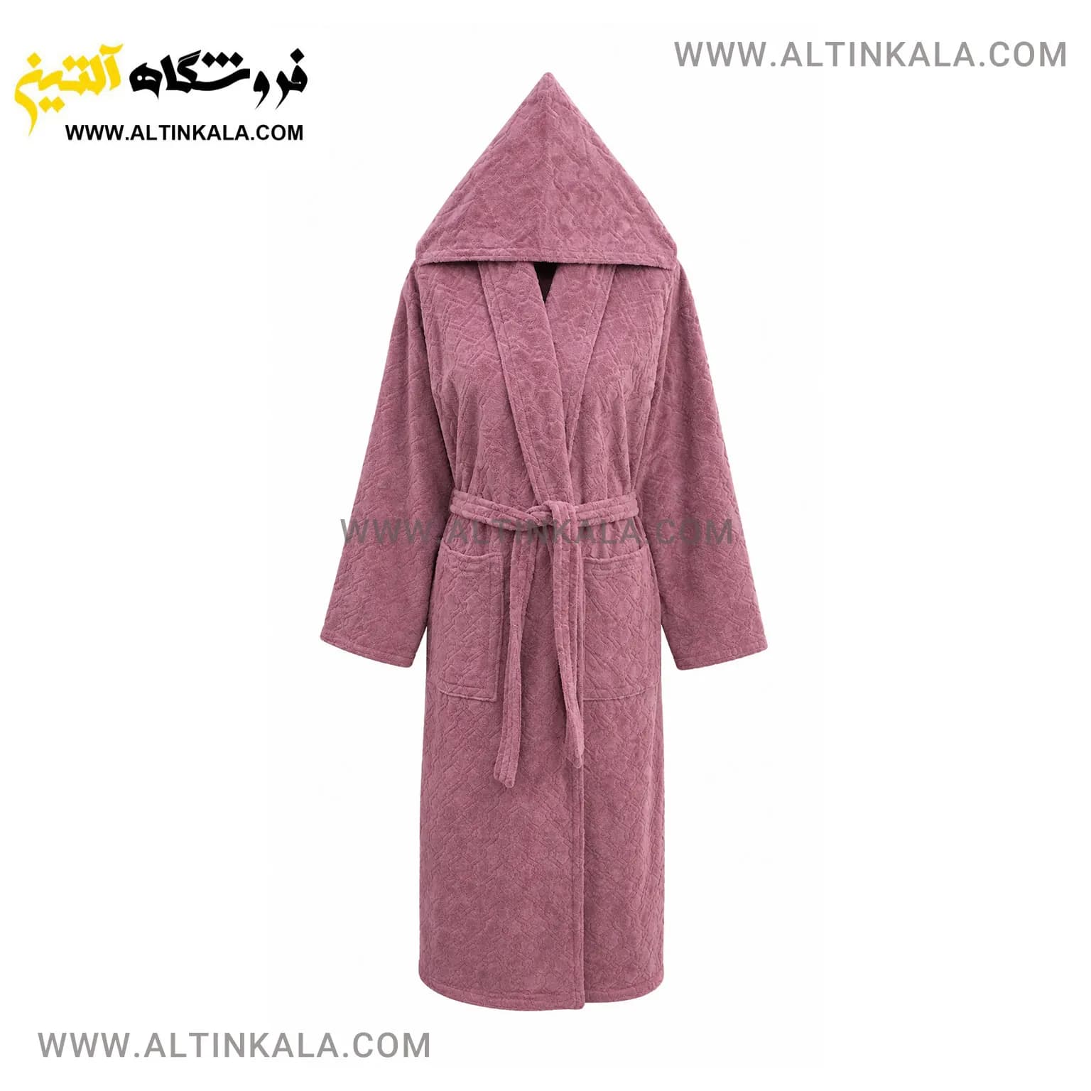 حوله پالتویی bellona کد 2 سایز XL