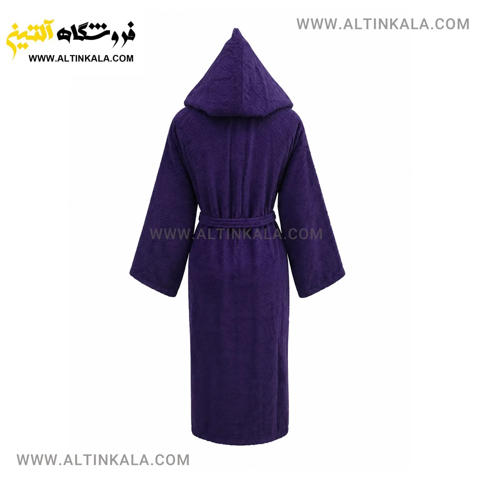 حوله پالتویی bellona کد 7 سایز XL — تصویر ۲