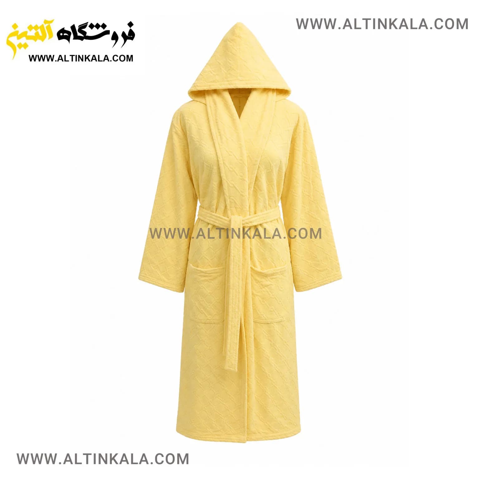 حوله پالتویی bellona کد 6 سایز XL