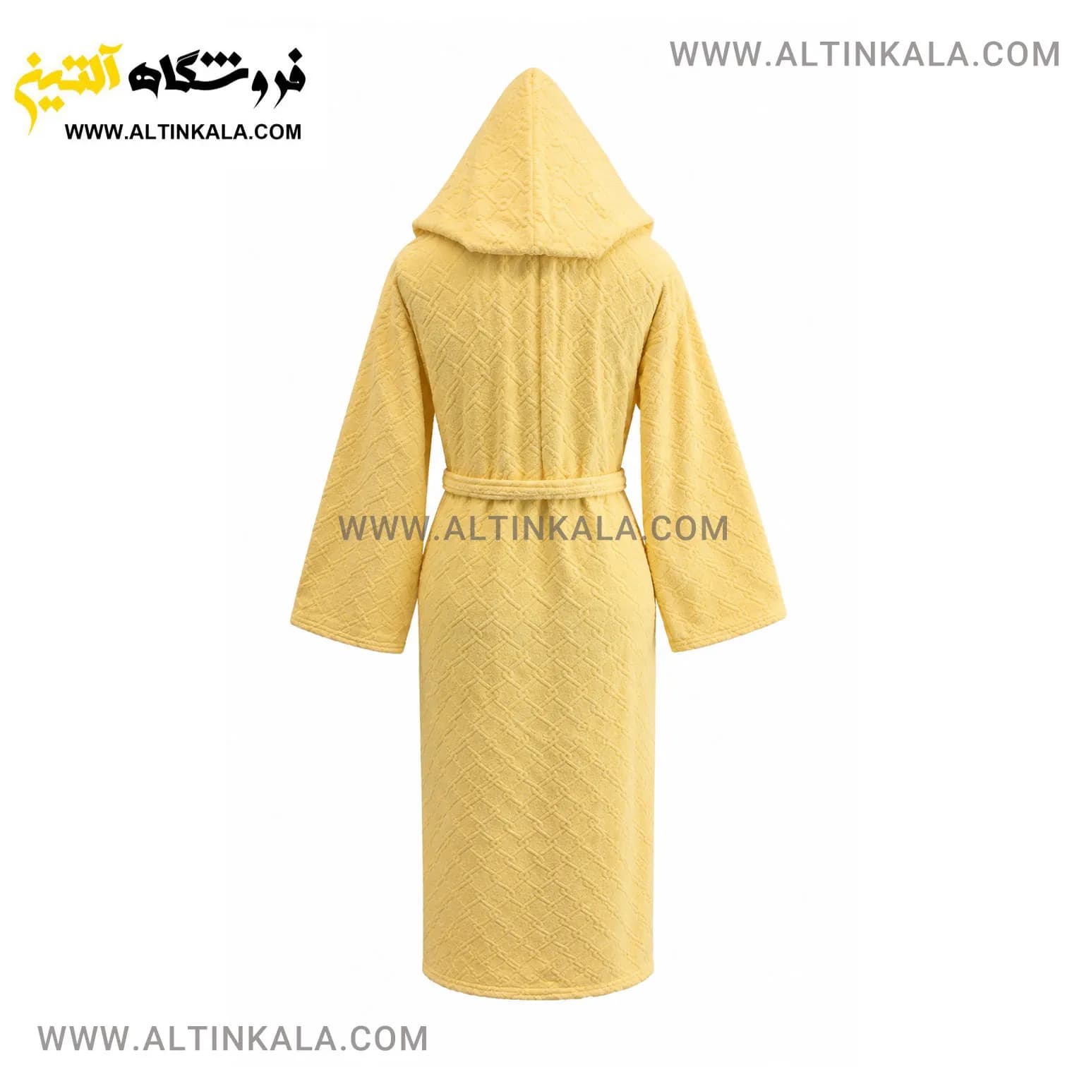حوله پالتویی bellona کد 6 سایز XL — تصویر ۲