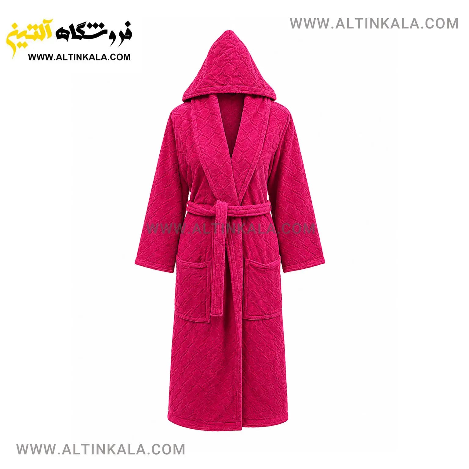 حوله پالتویی bellona کد 8 سایز XL