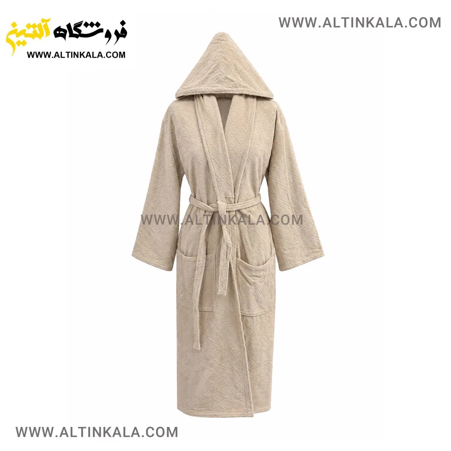 حوله پالتویی bellona کد 19 سایز XL