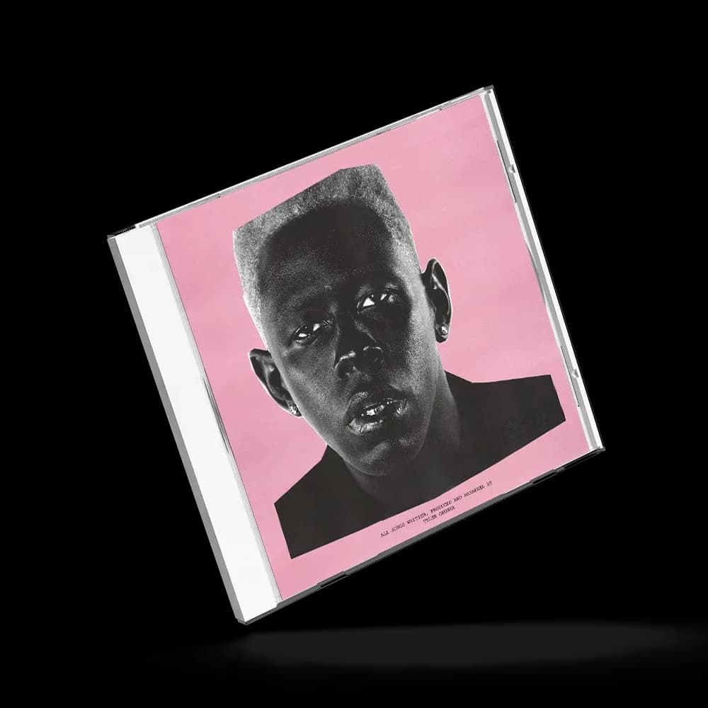 البوم igor از tyler the creator
