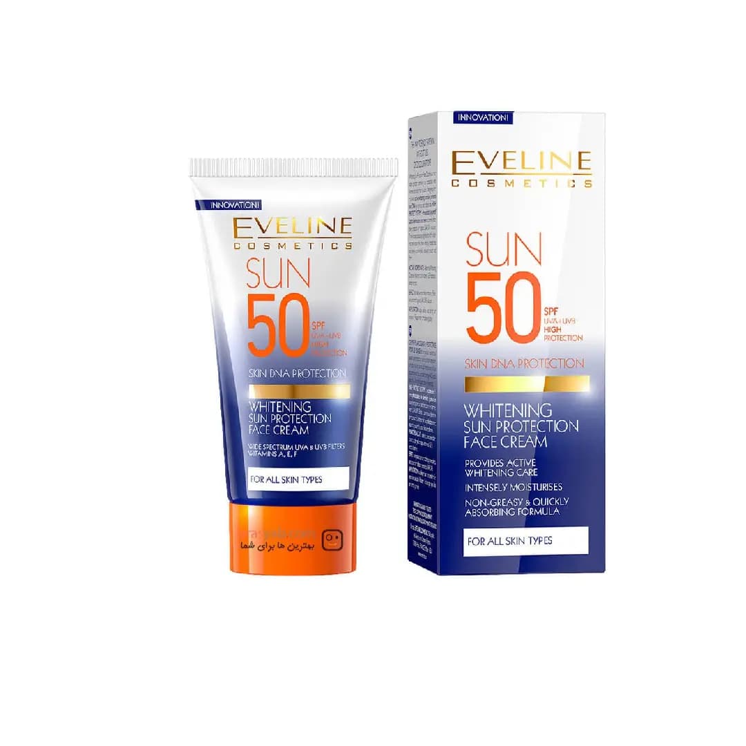 ضد آفتاب اولاین_Eveline