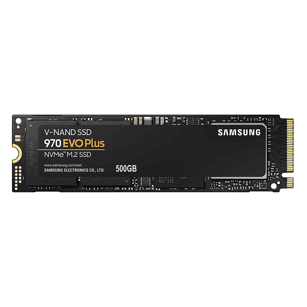 حافظه SSD اینترنال سامسونگ مدل M2 NVME 970 Evo Plus ظرفیت 500 گیگابایت