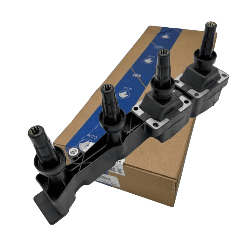 مجموعه کویل 206 تیپ 5 بوش Bosch ایساکو 1530101399 — تصویر ۲