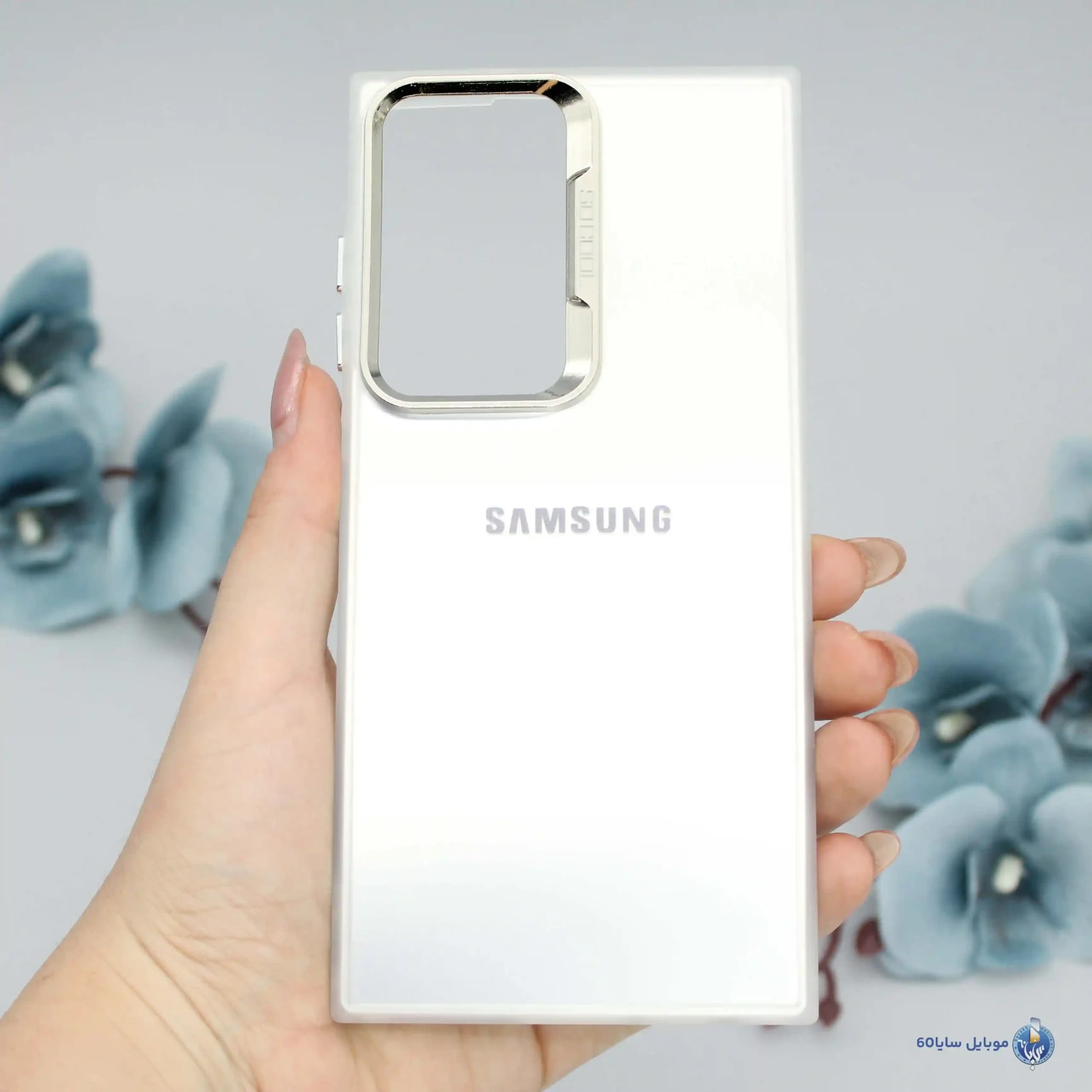 قاب موبایل سامسونگ Galaxy S23 ULTRA مدل SOCOOL بدون طرح کد 90243 — تصویر ۲