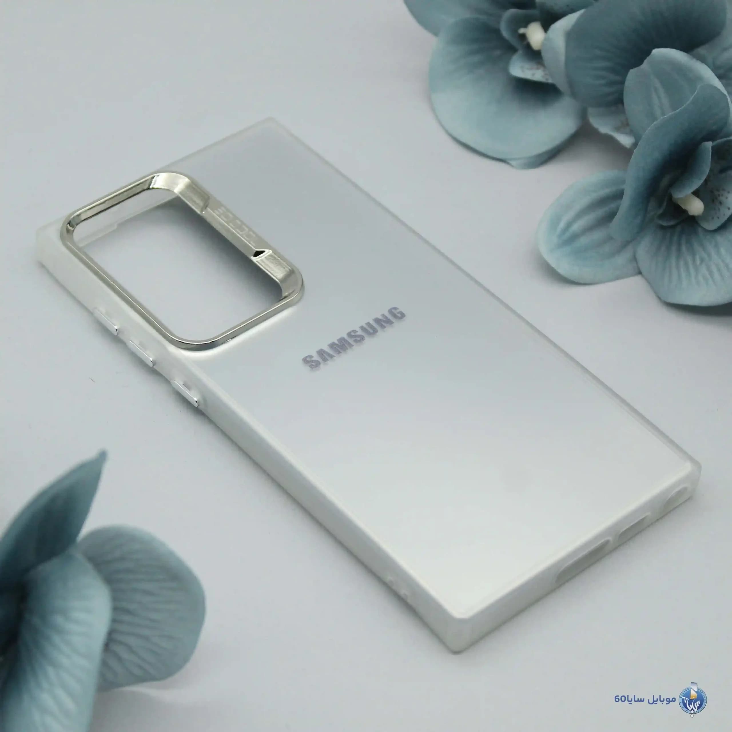 قاب موبایل سامسونگ Galaxy S23 ULTRA مدل SOCOOL بدون طرح کد 90243 — تصویر ۳