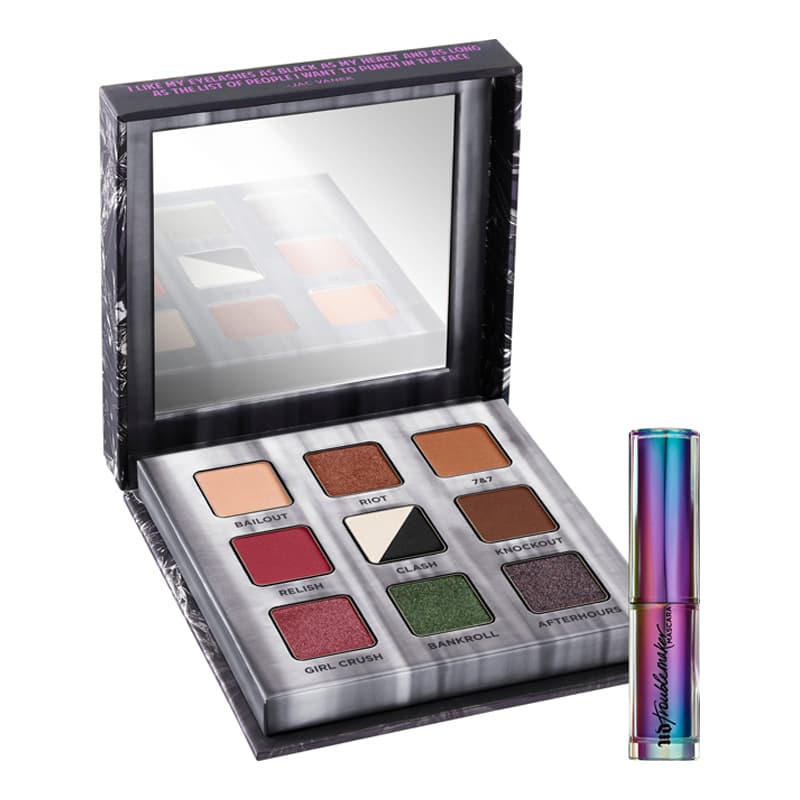 پالت سایه چشم Urban Decay
