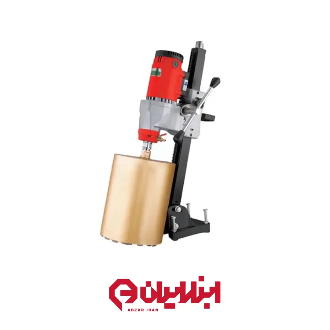 دریل نمونه برداری مهندسی 260 میلیمتر خشک و تر محک مدل DCD-20260