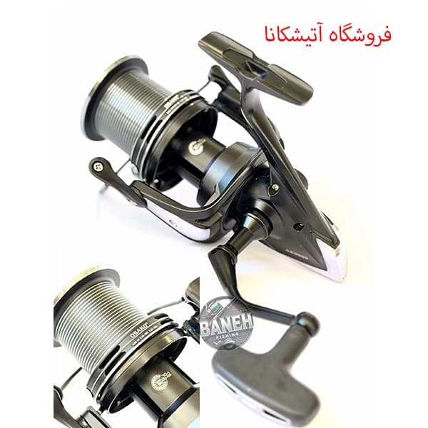 چرخ ماهیگیری کپوری اوساکو OSAKO AK9000