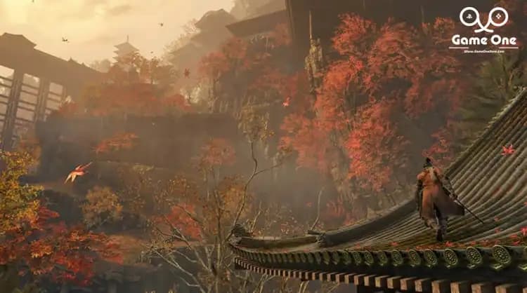 بازی Sekiro: Shadows Die Twice Game of The Year Edition در حد نو PS4 – (بیمه ارسال کالا. بسته بندی ضد ضربه) — تصویر ۸