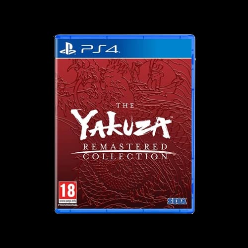 بازی Yakuza Remastered Collection آکبند PS4 – (بیمه ارسال کالا. بسته بندی ضد ضربه) — تصویر ۲