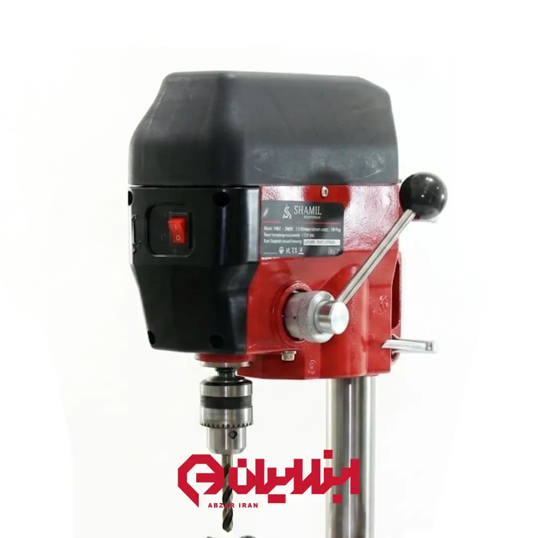 دستگاه گوی تراش محک مدل MWL-300/MBD-10 — تصویر ۲