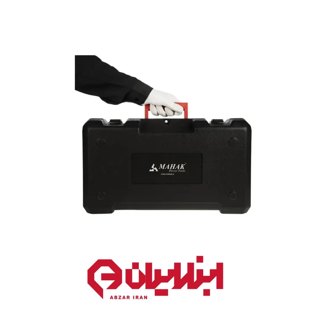 اره برقی دوبل 1200 وات محک مدل TC-155 — تصویر ۷