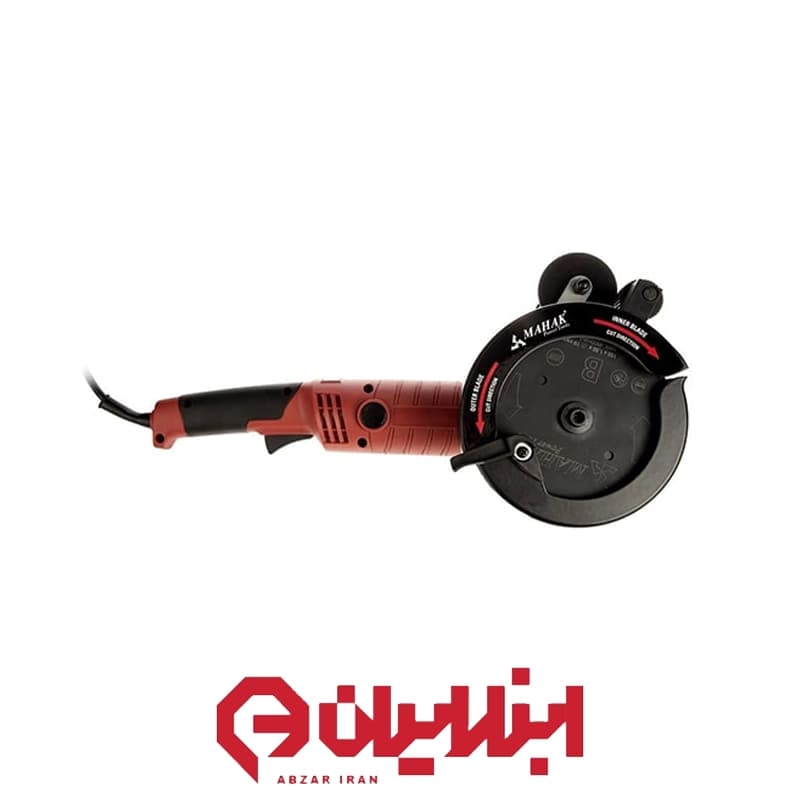 اره برقی دوبل 1200 وات محک مدل TC-155 — تصویر ۳
