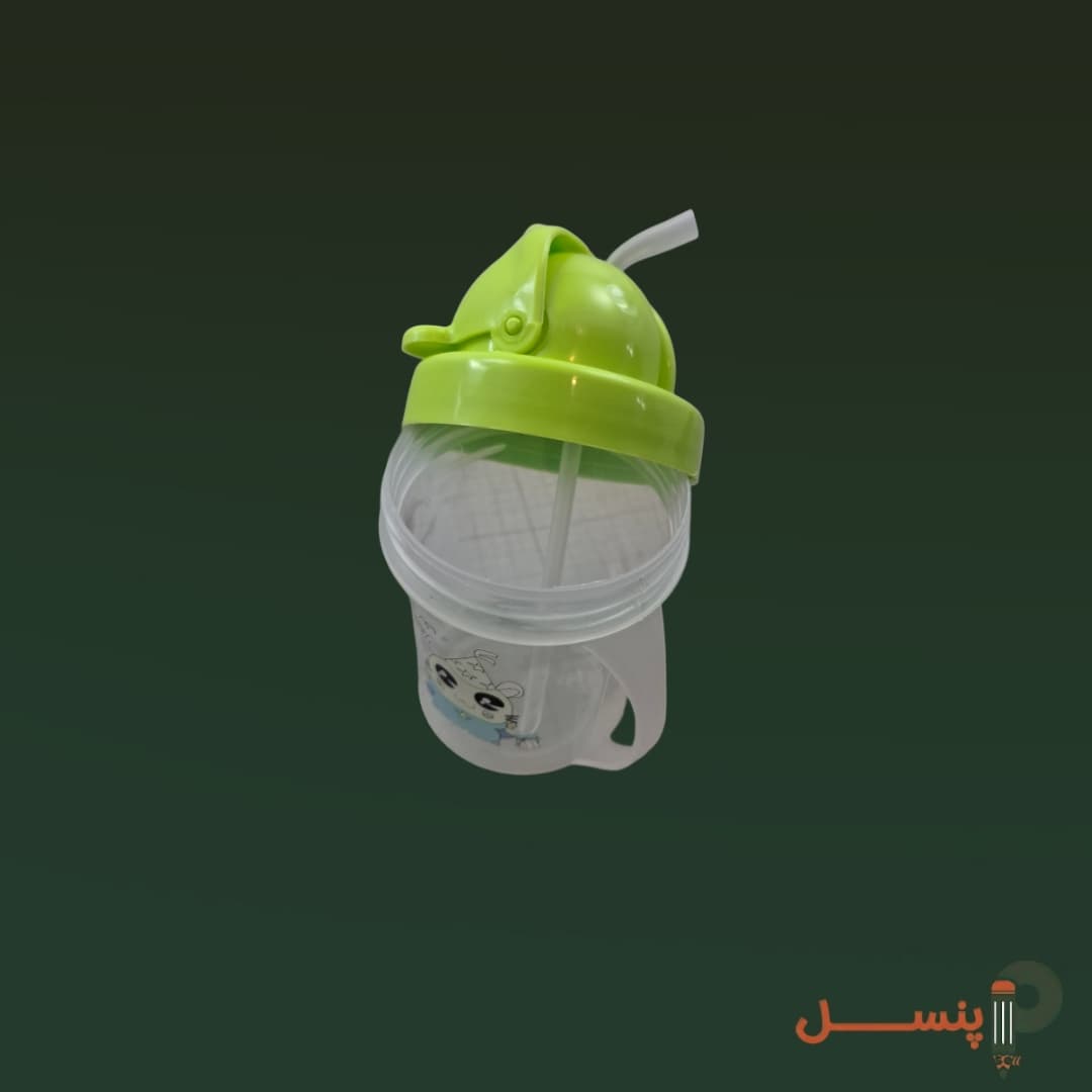 لیوان مدرسه نی دار — تصویر ۳
