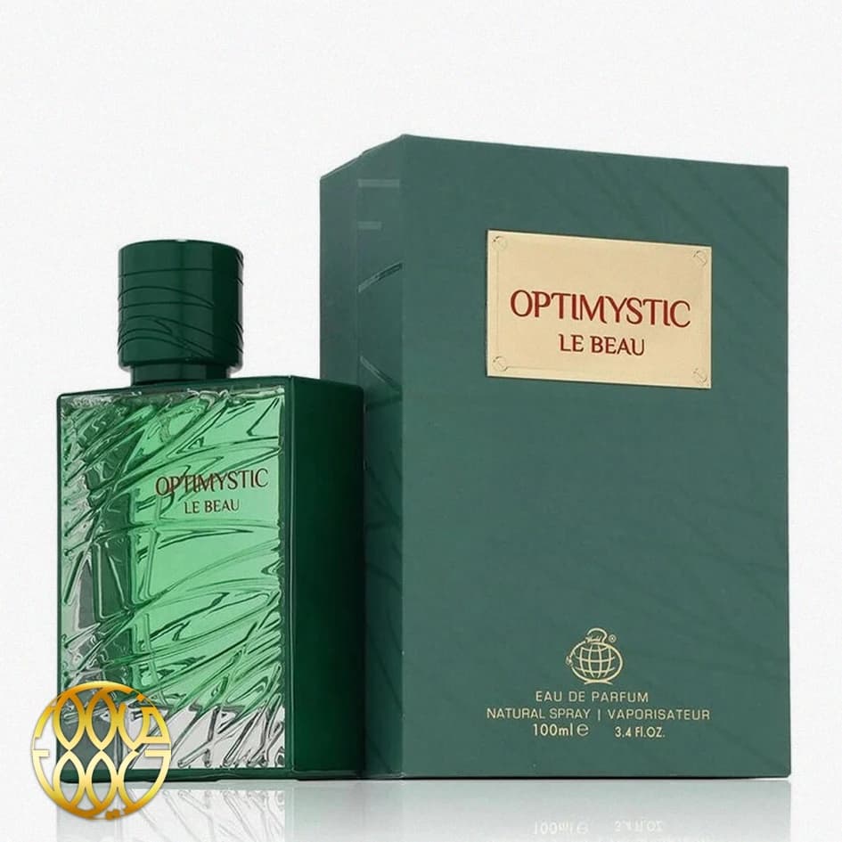 ادوپرفیوم اوپتیمیستیک له بو فراگرنس ورلد Optimystic Le Beau (۱۰۰ میل) | رایحه آناناس، نارگیل و چوب صندل