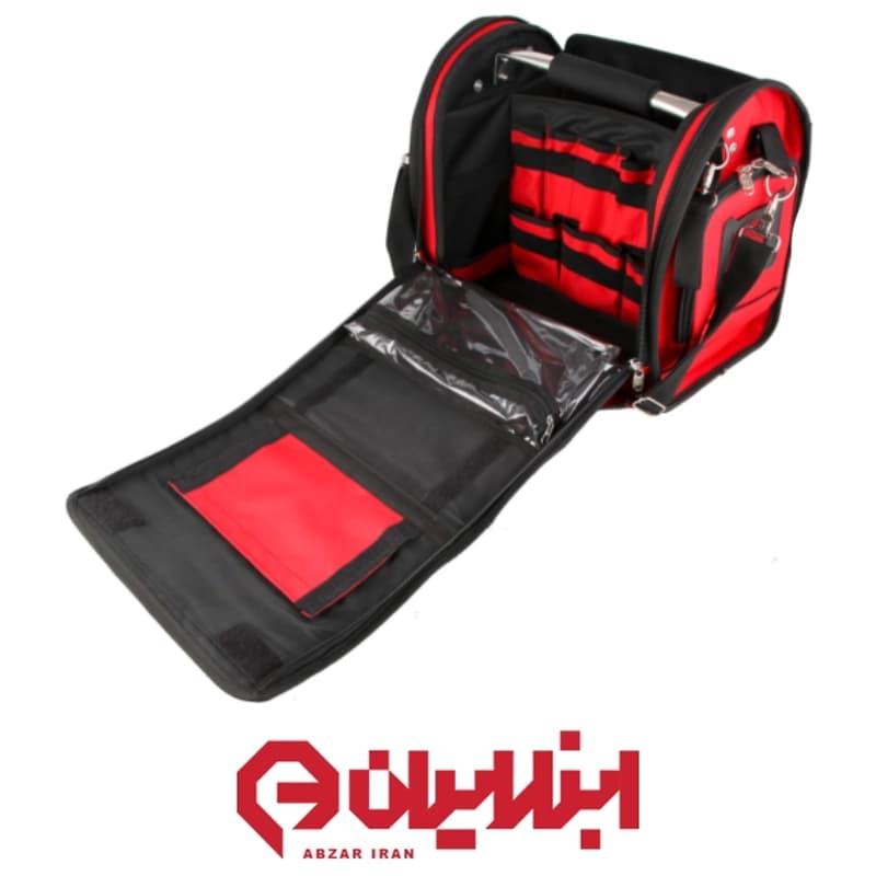 کیف ابزار زارا مدل 110 پلاس — تصویر ۲