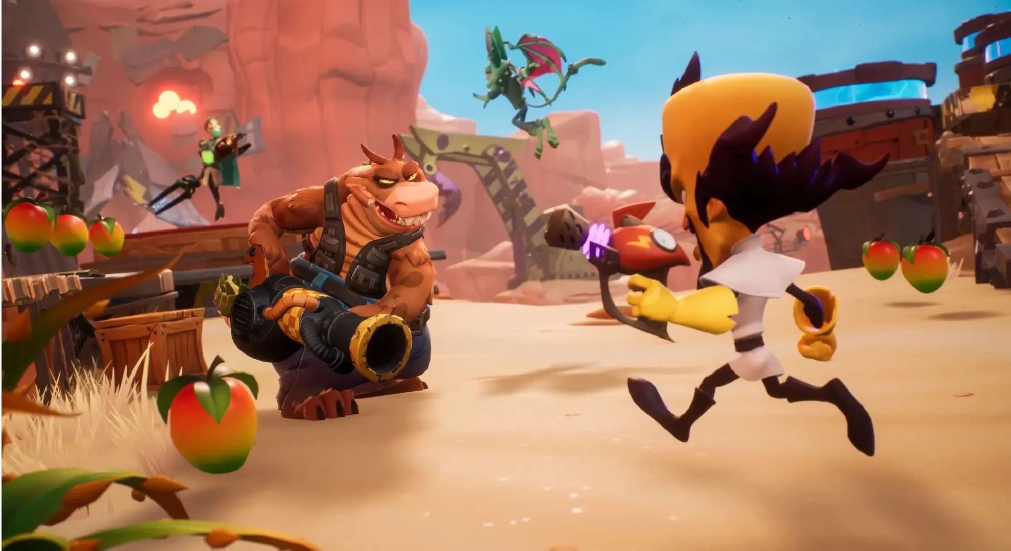 بازی Crash Team Rumble Deluxe Edition آکبند PS4 – (پلمپ اورجینال. بیمه ارسال کالا. بسته بندی ضد ضربه) — تصویر ۱۲