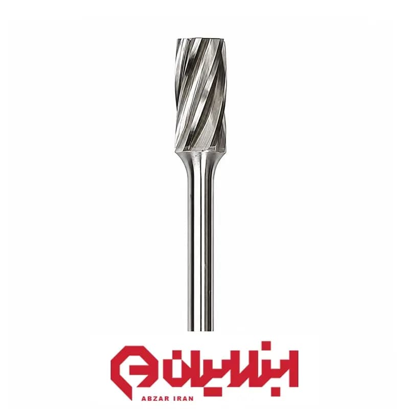 فرز فرم الماسه پایه ۶ استوانه ۱۰ میلیمتر ارتفاع ۲۰ پاور کات